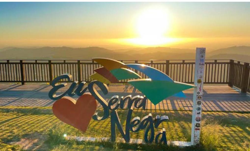 Apartamento Bem Localizado 세라니그라 외부 사진