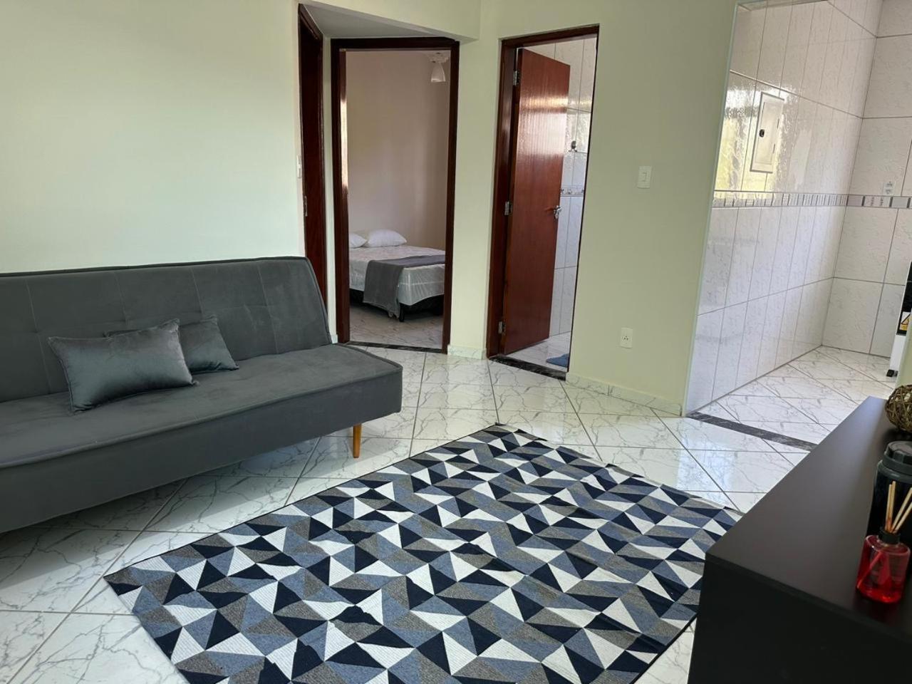 Apartamento Bem Localizado 세라니그라 외부 사진