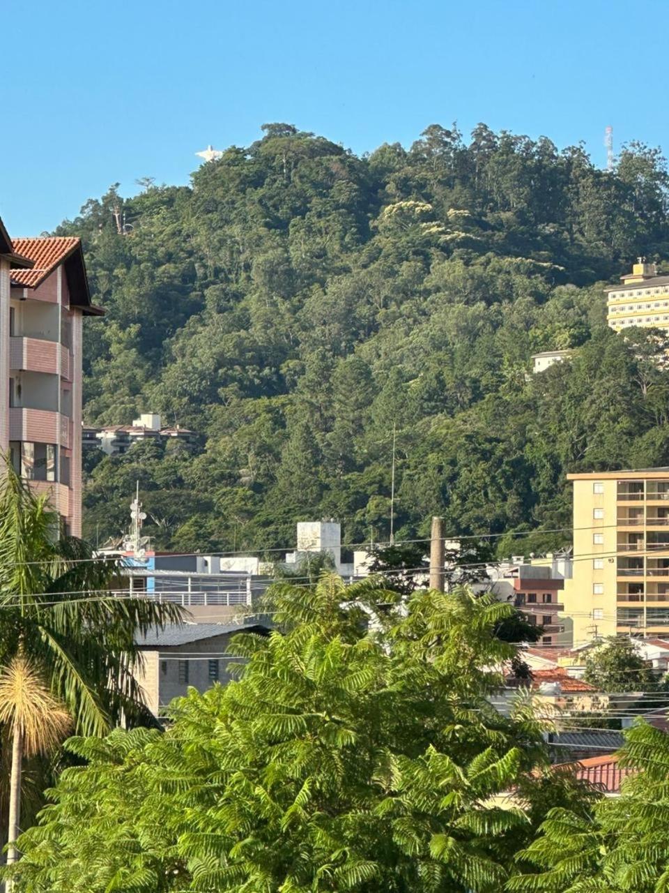 Apartamento Bem Localizado 세라니그라 외부 사진
