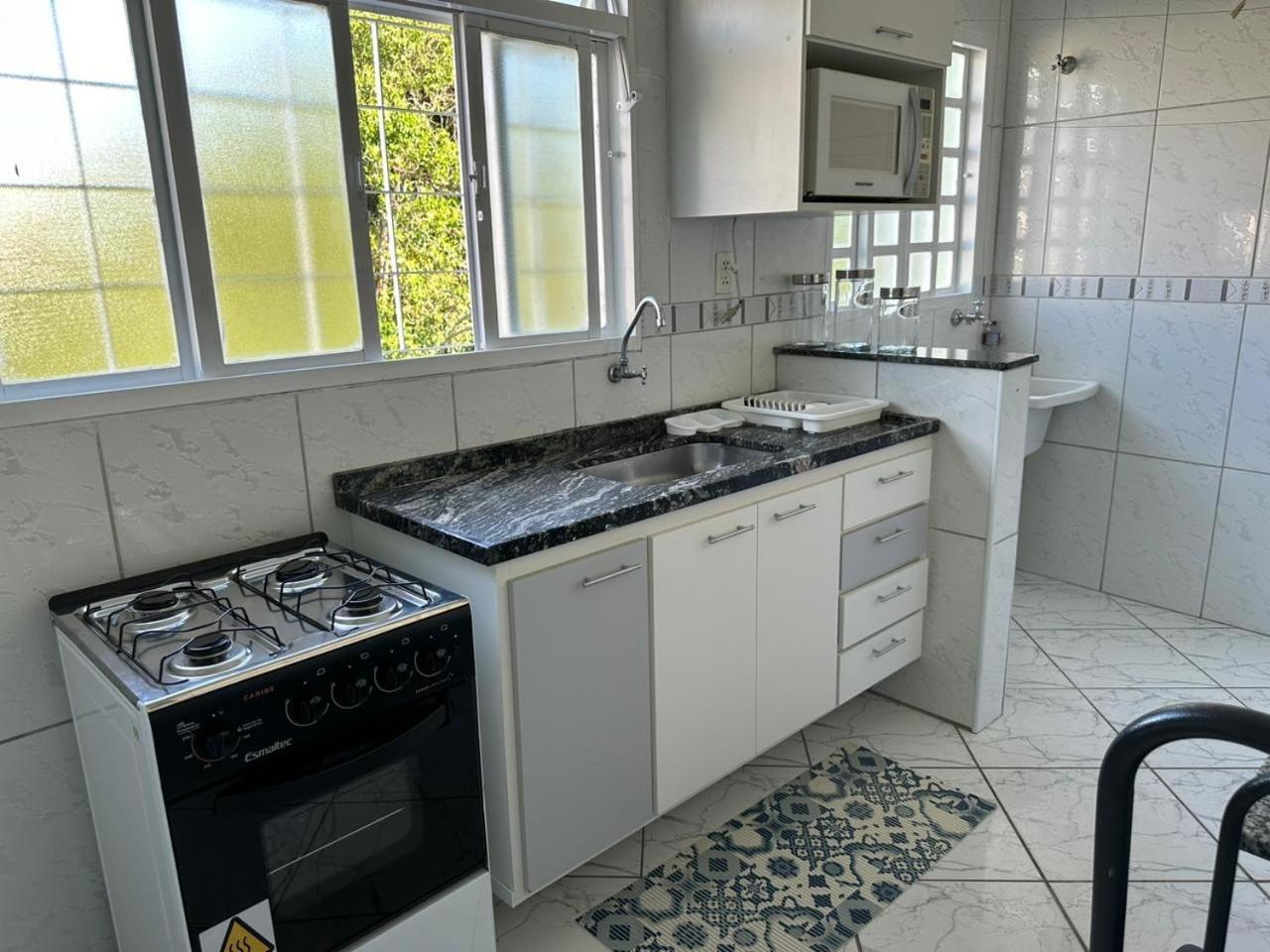 Apartamento Bem Localizado 세라니그라 외부 사진